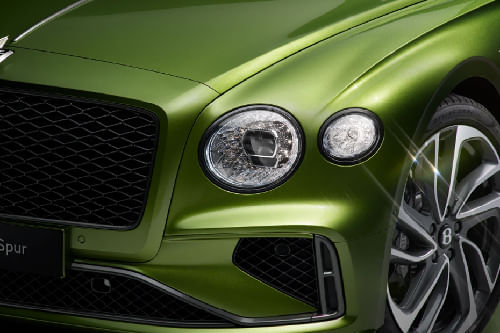 فلاينج سبير Headlight