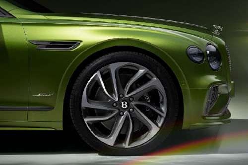 فلاينج سبير Wheel