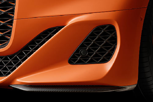 Batur Front Fog Lamp