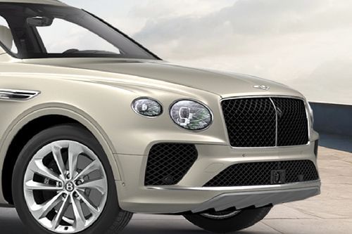 Bentayga EWB Headlight