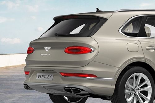 Bentayga EWB Tail light