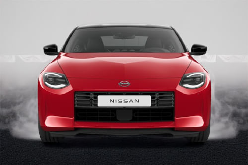 Full Front View of Z