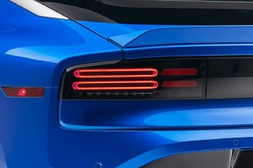 Z Tail light
