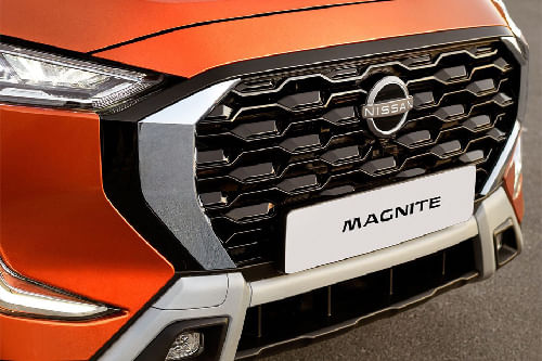 ماغنيت Grille View