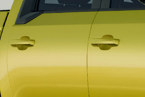 فرونتير برو Door handle