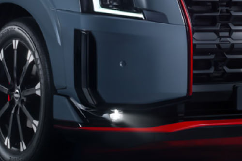 Patrol Nismo Front Fog Lamp