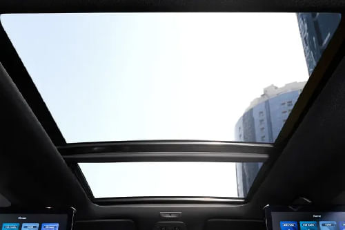 Nissan Patrol Nismo Sunroof Moonroof