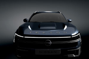 Nissan Tekton