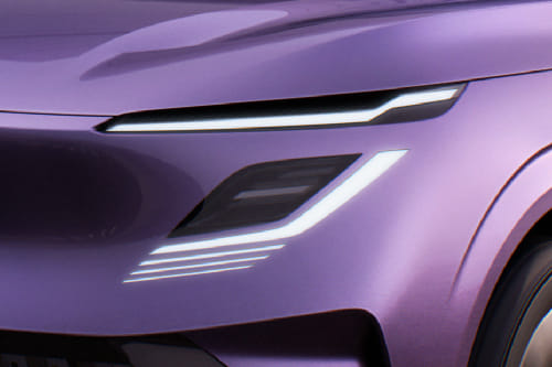 Urban SUV PHEV Headlight