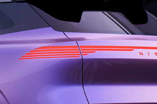 Urban SUV PHEV Tail light