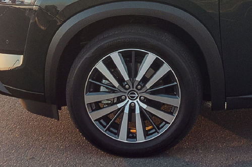 باثفايندر Wheel