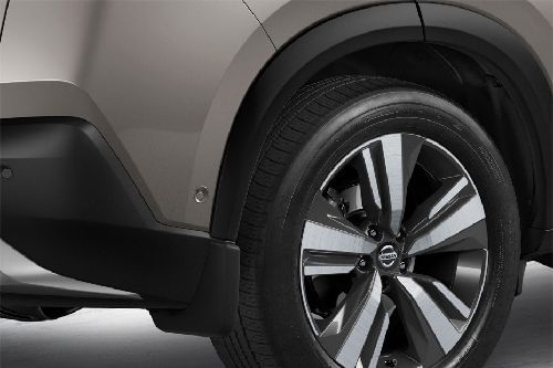 اكس تريل Wheel