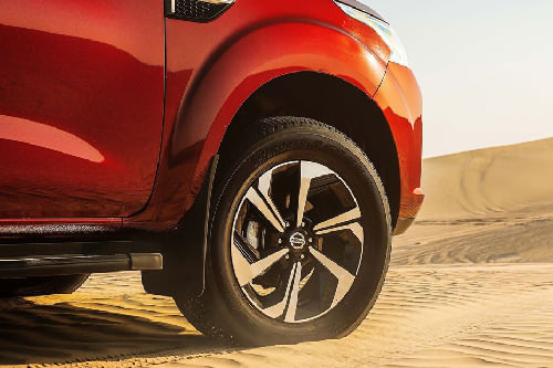  إسكتيرا  Wheel