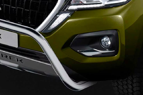 Landtrek Front Fog Lamp