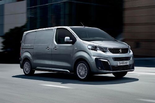 بيجو إكسبيرت Drivers Sideview