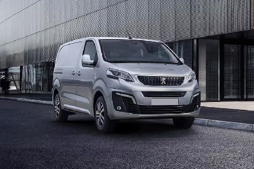 بيجو إكسبيرت Front Medium View