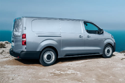 Expert Rear Medium Side View