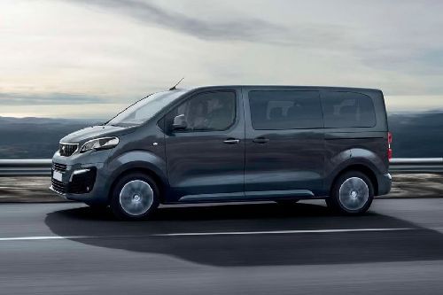 بيجو ترافيلر Side Medium View