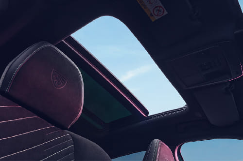 Peugeot 3008 Sunroof Moonroof
