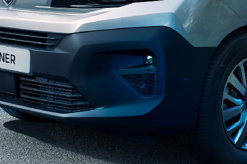 بارتنر Front Fog Lamp