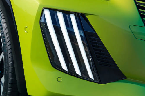 E-208 Front Fog Lamp