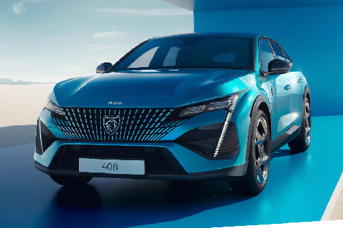 408 Tilted Front View