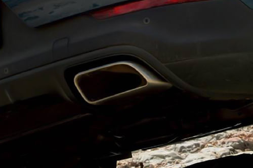 Exhaust Pipe of بورش كايين