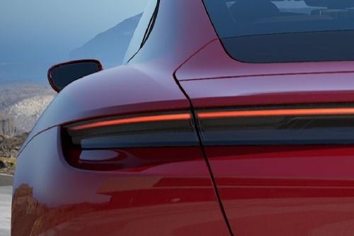 تايكان Tail light