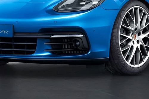 Panamera Front Fog Lamp