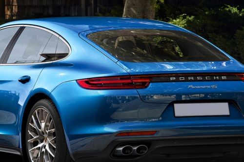Panamera Tail light