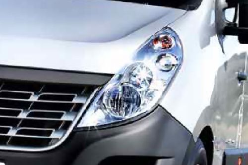 ماستر Headlight
