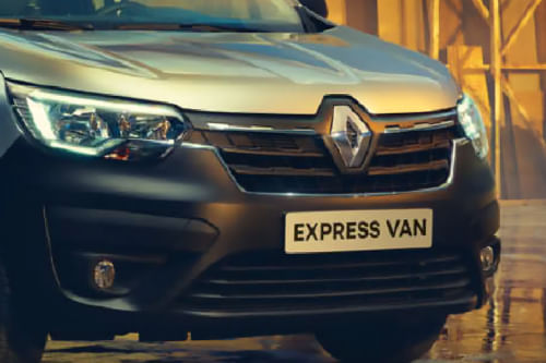 إكسبريس فان Grille View