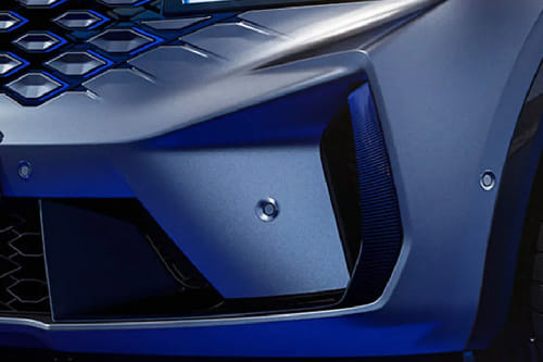 كوليوس Front Fog Lamp