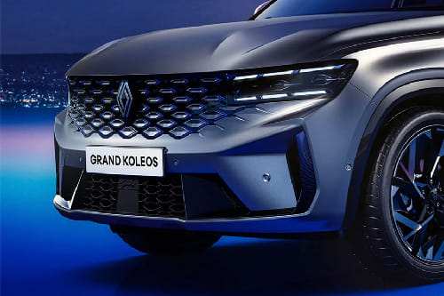 كوليوس Grille View