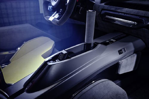 Stepney View of 5 TURBO 3E