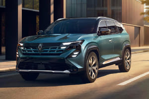 رينو بوريال