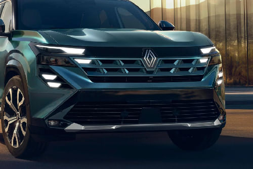 بوريال Grille View