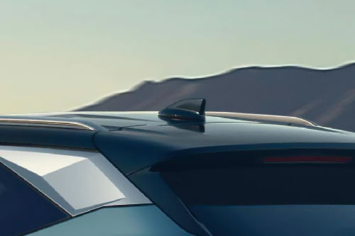 بوريال Roof Antenna