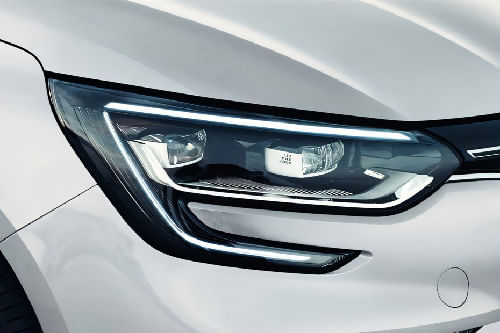 Megane Headlight