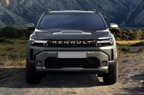 Full Front View of داستر