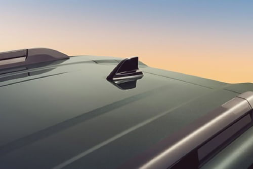 داستر Roof Antenna