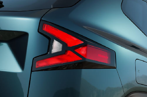 داستر Tail light