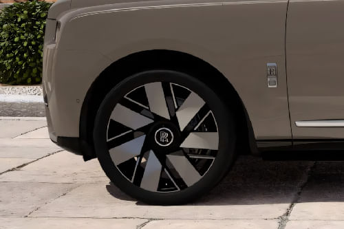 كولينان Wheel