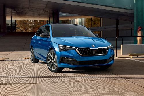 سكالا Medium Angle Front View