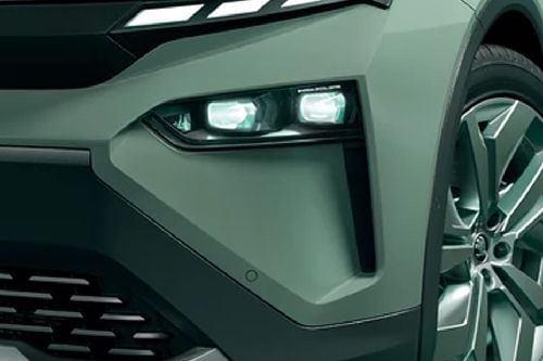 Elroq Front Fog Lamp