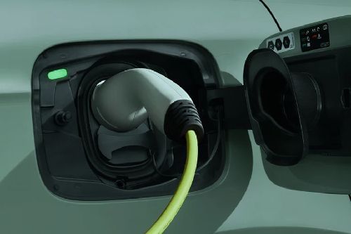 Gas Cap Open of Elroq