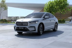 Skoda Enyaq Coupe