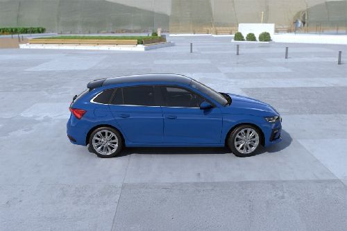 سكالا 2025 Medium Angle Front View