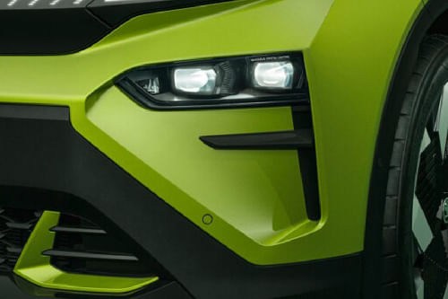 Elroq RS Front Fog Lamp