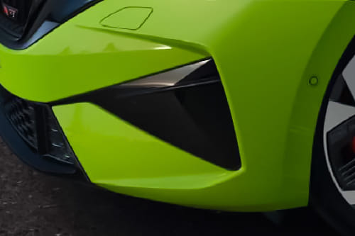 أوكتافيا آر إس Front Fog Lamp